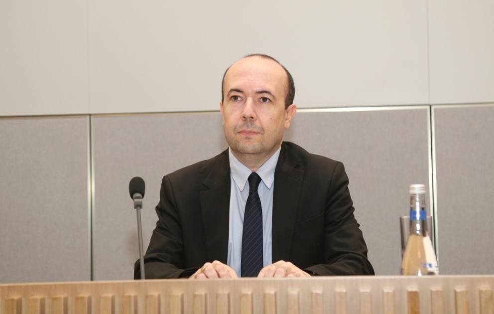 Fariz Rzayev: Azərbaycan lokal antiterror tədbirləri keçirməyə məcbur oldu VİDEO