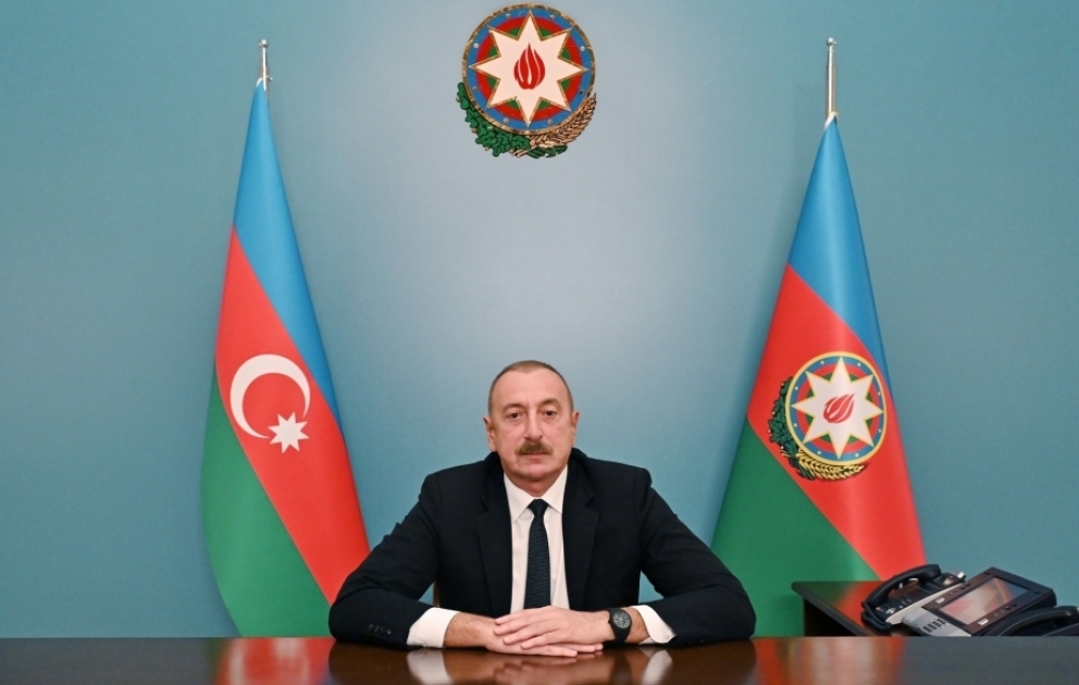 Azərbaycan Prezidenti: Kriminal rejimin ünsürlərinin bəziləri artıq öz layiqli cəzasını alıb, bəziləri də alacaqlar  VİDEO