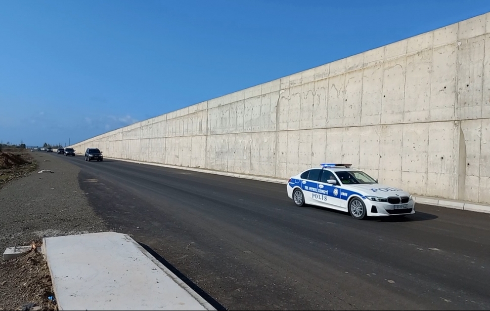 Qarabağın erməni sakinlərinin nümayəndələri görüş üçün Yevlaxa gedirlər  VİDEO