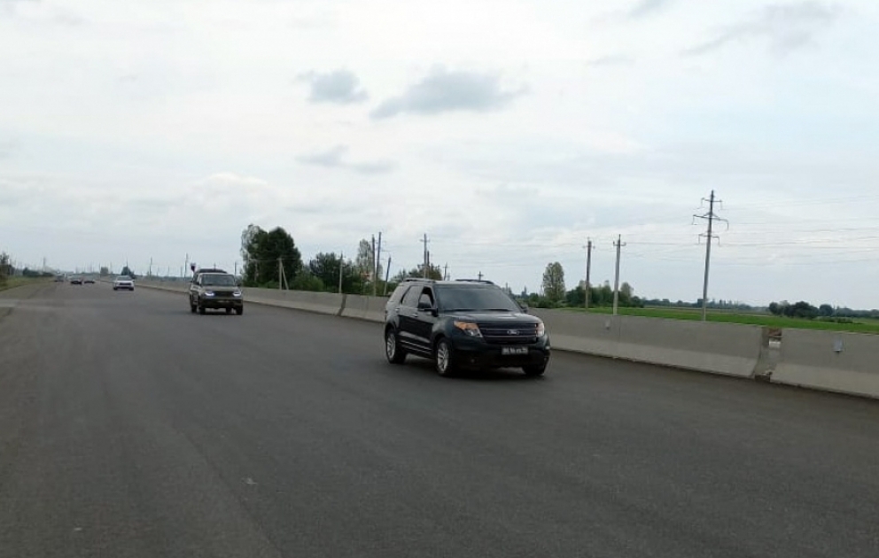 Representatives of Armenian residents of Karabakh leave Yevlakh as meeting wraps up VIDEO