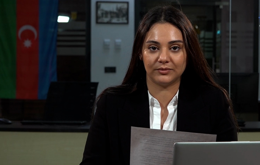 Azərbaycan Respublikası Prezidentinin Administrasiyasının açıqlaması VİDEO