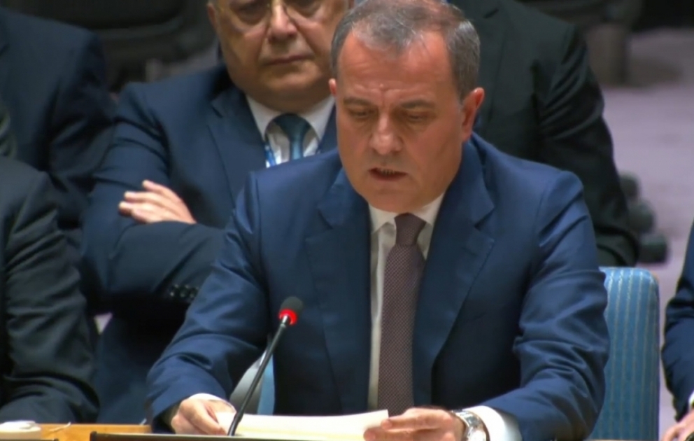 Ceyhun Bayramov: Ermənistanın təxribatçı addımları sülh müqaviləsi üzrə danışıqları xoş məramla aparmadığını nümayiş etdirdi  VİDEO