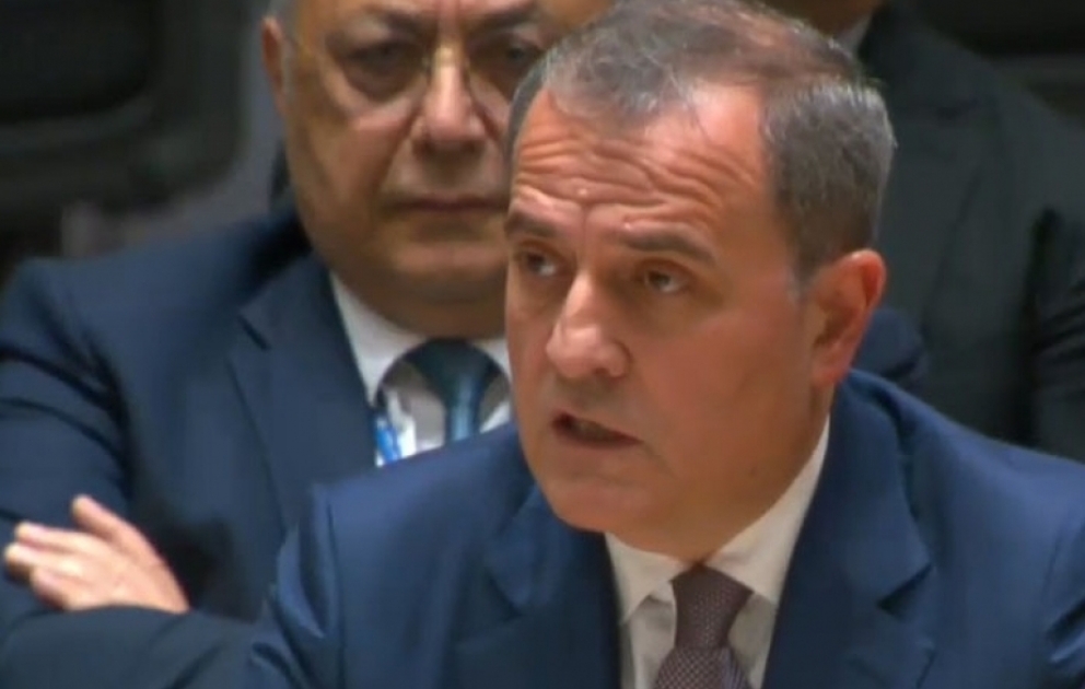 Nazir: Antiterror tədbirləri Ermənistanın Azərbaycanın beynəlxalq səviyyədə tanınmış ərazilərində saxladığı silahlı hərbiləşmənin miqyasını nümayiş etdirib  VİDEO