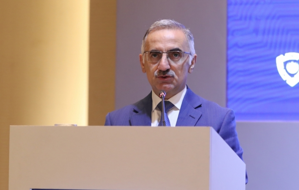 Elmir Vəlizadə: Ötən 20 ildə Azərbaycanda informasiya texnologiyaları sahəsində mühüm addımlar atılıb VİDEO