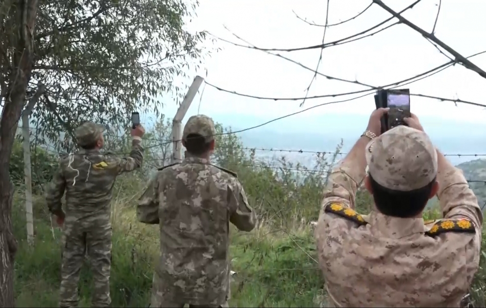 Military attachés of foreign countries visit Shusha  VIDEO