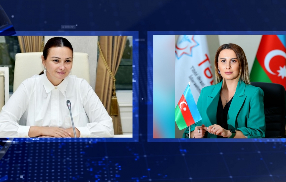 TƏBİB: Qənirə Paşayevaya naməlum mənşəli hipotonik vəziyyət diaqnozu qoyulub VİDEO