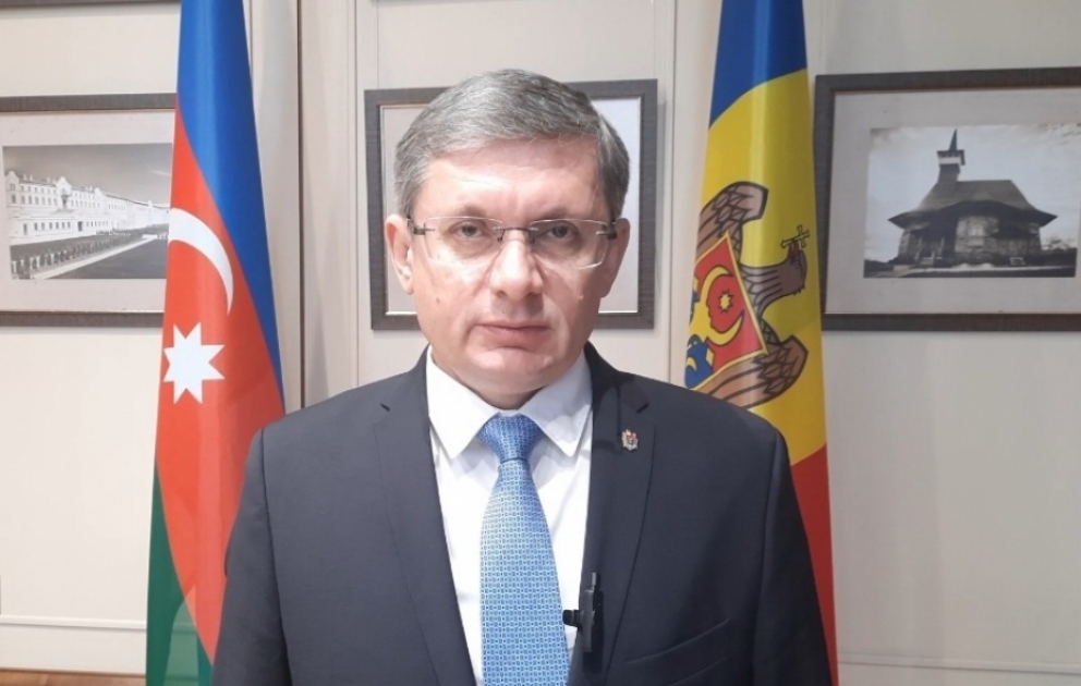 İqor Qrosu: Azərbaycanın işğaldan azad edilən ərazilərinin bərpası üçün çox gözəl potensialı var VİDEO