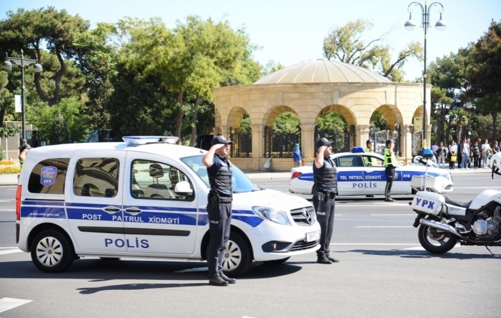 Azerbaijan observes nationwide moment of silence to pay respect to martyrs VIDEO