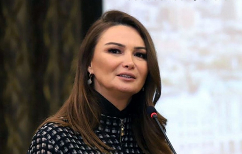 Mərhum deputat Qənirə Paşayeva ilə vida mərasimi keçirilib VİDEO