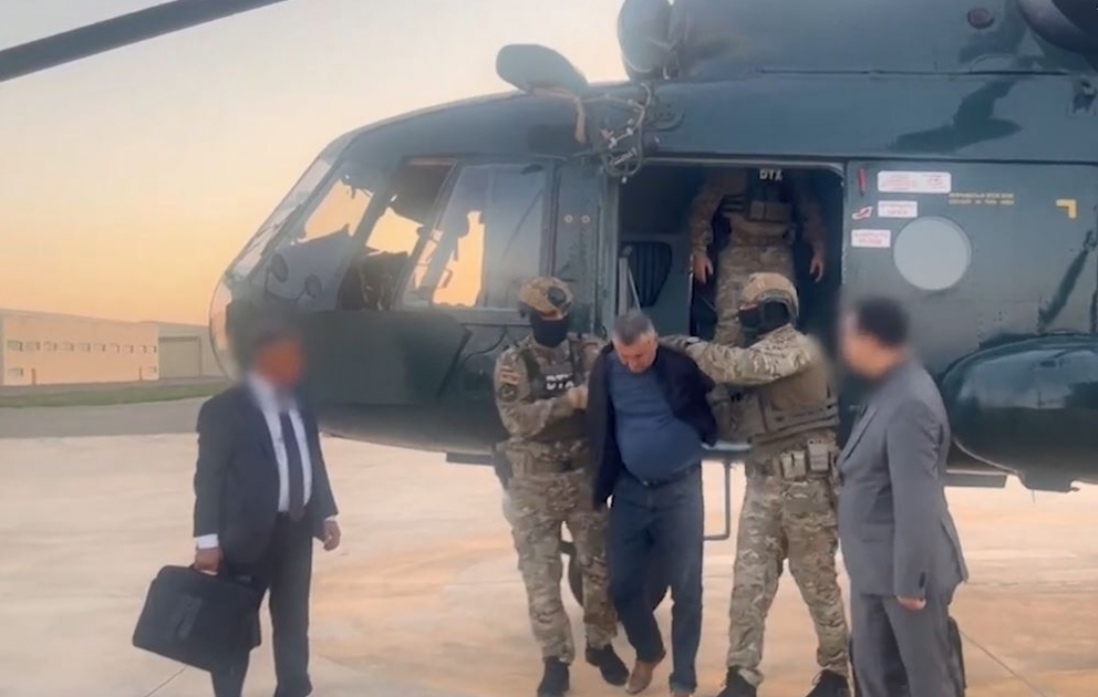 DTX: Ermənistan vətəndaşı Davit Manukyan Qarabağda törətdiyi terrorçuluq cinayətlərinə görə həbs edilib VİDEO