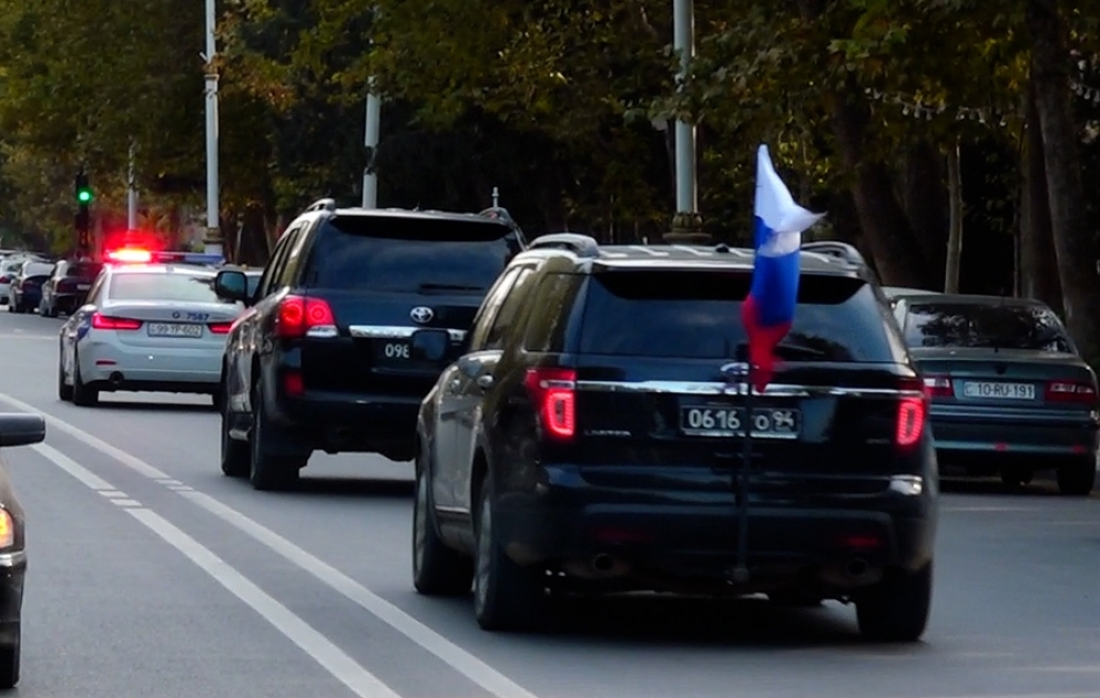 В Евлахе завершилась очередная встреча с представителями армянских жителей Карабахского региона  ФОТО ВИДЕО