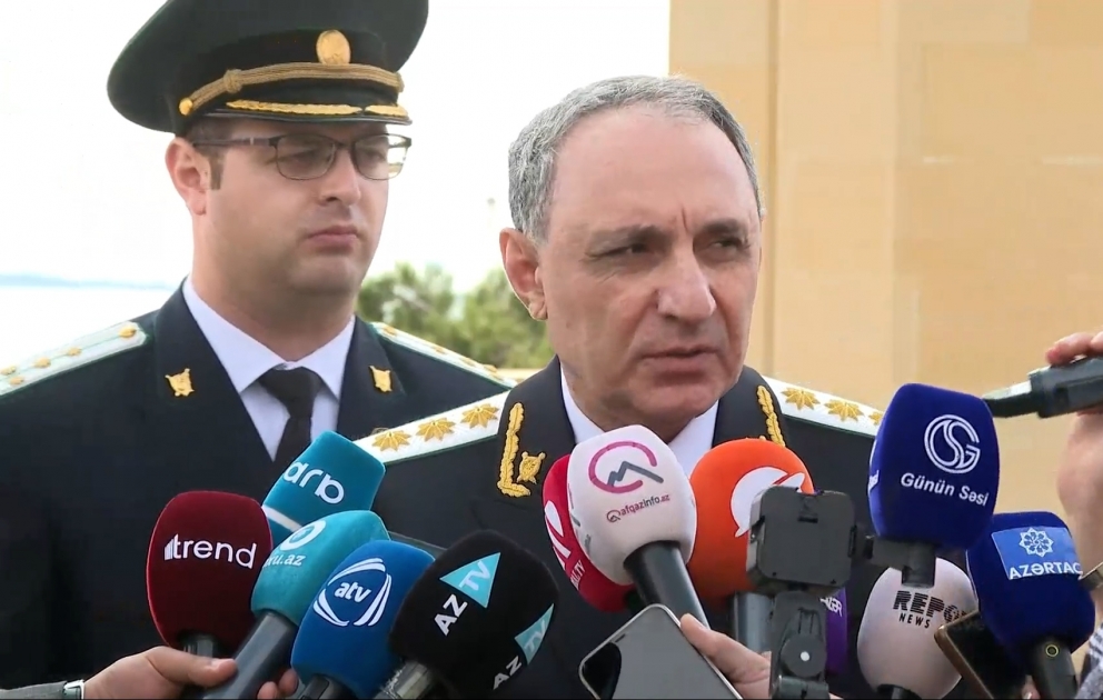 Kamran Əliyev: Lokal antiterror tədbirlərindən sonra Azərbaycana qarşı cinayət törədən ermənilərin həbsi daha da sürətlənib VİDEO