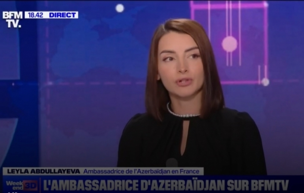 Leyla Abdullayeva: Yalan çıxışlara son qoymağın vaxtıdır VİDEO