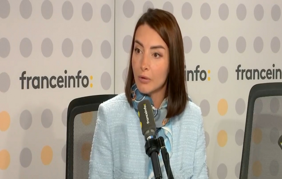 Leyla Abdullayeva : Ce sont les Arméniens qui ont décidé volontairement de ne pas continuer à habiter au Karabagh VIDEO