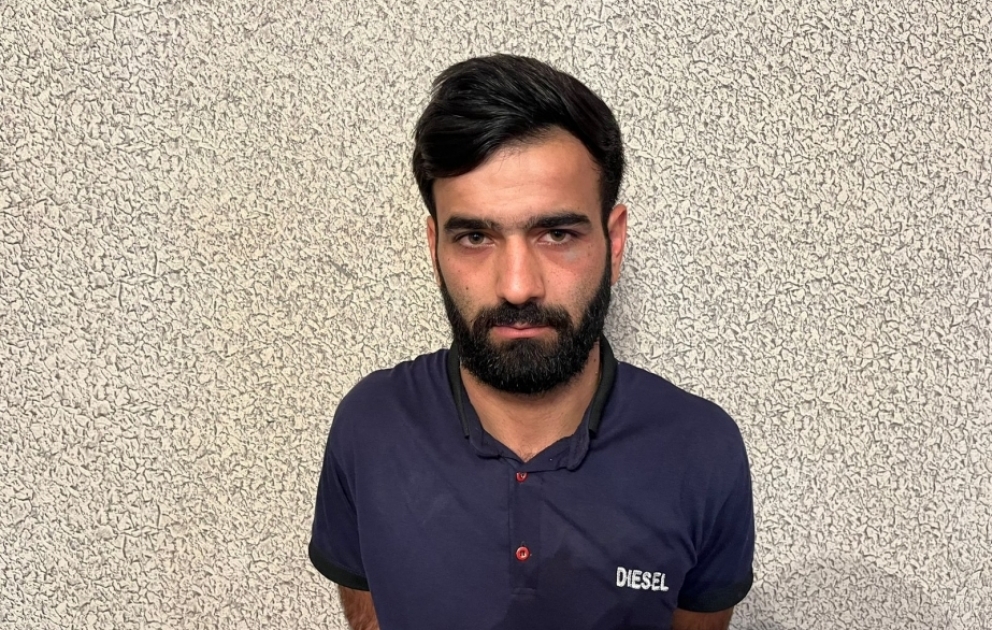 Xaçmazda narkotik satan dəstə üzvləri saxlanılıblar VİDEO