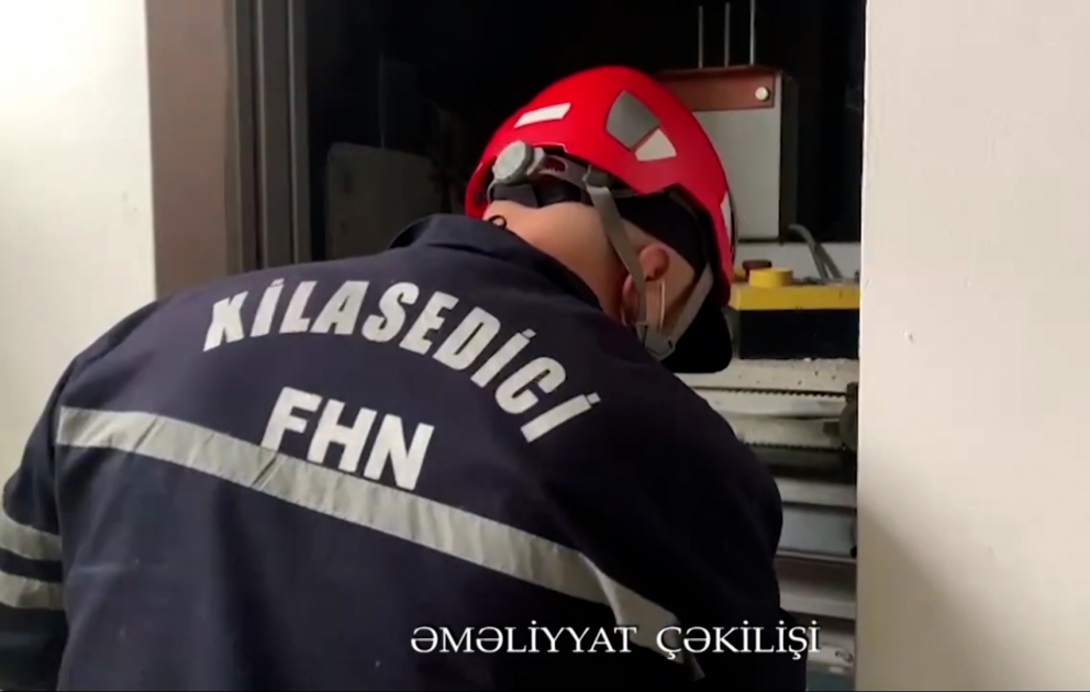 FHN: Ötən sutka ərzində 10 halda yanğına çıxış olub VİDEO