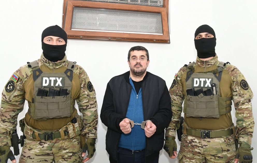 Араика Арутюняна привлекли к уголовной ответственности -  СОВМЕСТНАЯ ИНФОРМАЦИЯ ГЕНЕРАЛЬНОЙ ПРОКУРАТУРЫ И СГБ ВИДЕО