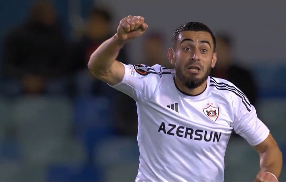 Avropa Liqası: “Qarabağ” qrup mərhələsində ardıcıl ikinci qələbəsini qazanıb VİDEO