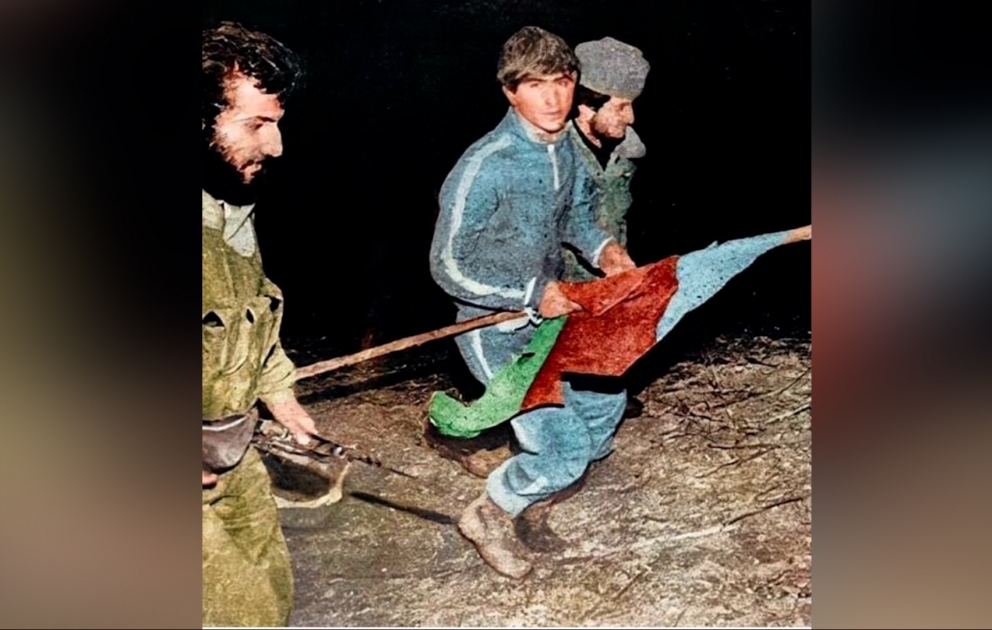 Dövlət Komissiyası: Qarabağ müharibəsində itkin düşmüş Natiq Qasımovun Xocalı rayonunda dəfn edildiyi ehtimal olunur VİDEO
