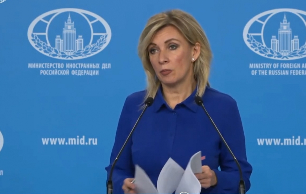 МИД РФ: Деятельность российских миротворцев в Карабахе будет адаптирована к новым условиям ВИДЕО