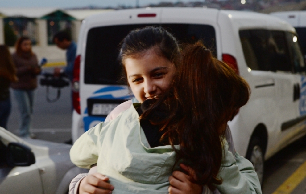Azerbaijan relocates 22 more families to Fuzuli city VIDEO