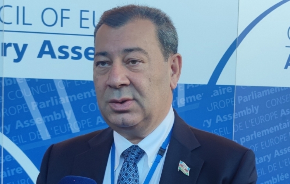 Səməd Seyidov: Azərbaycan Qarabağda terrorizmə və separatizmə son qoymaqla bu sahədə ilkə imza atdı VİDEO