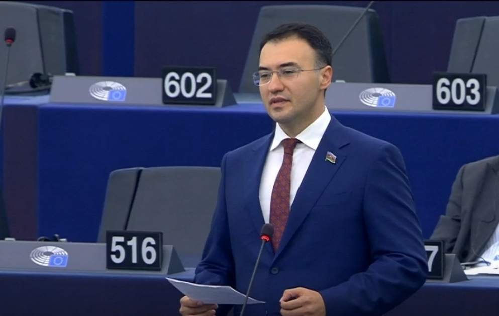 Deputat: Fransa Avropa Şurasında insan haqları və demokratiya ilə bağlı öhdəliklərini yerinə yetirə bilmir VİDEO