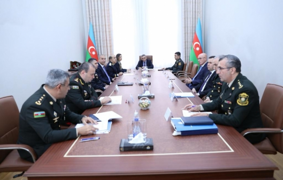 Dövlət Xidməti: Çağırışçıların bölgüsündə şəffaflığın təmin edilməsi məqsədilə kompleks tədbirlər görülür VİDEO