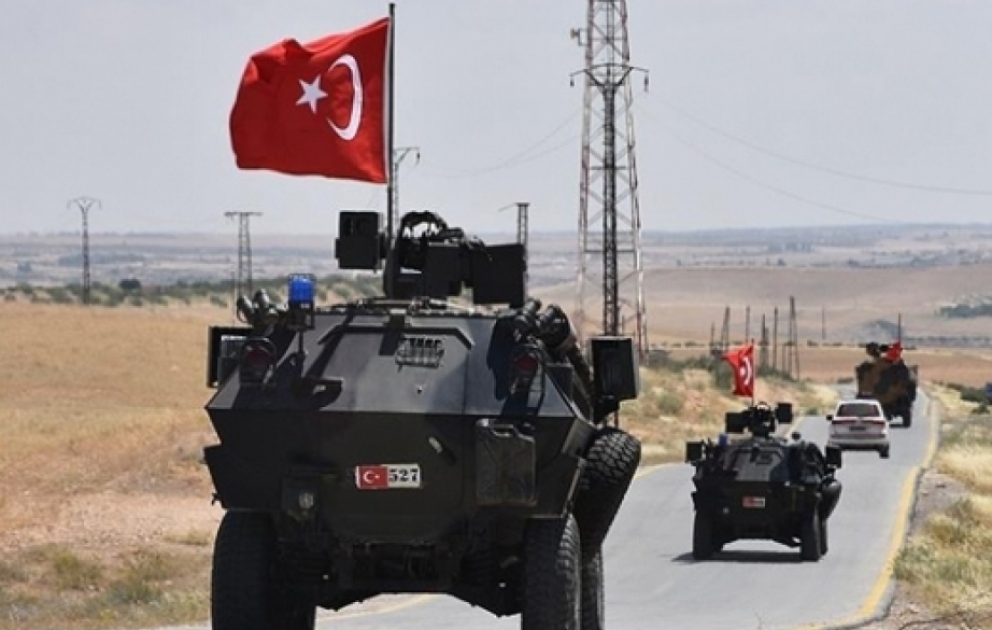 Türkiyənin təhlükəsizlik qüvvələri son bir ildə 1640 terrorçunu zərərsizləşdirib VİDEO