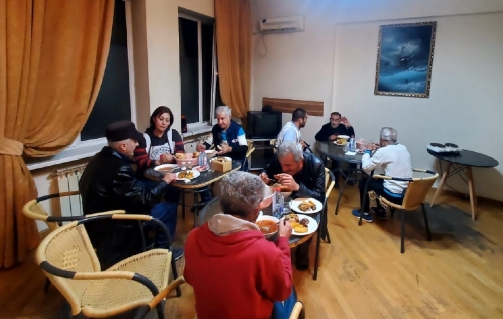 Azerbaijan launches shelter for vulnerable people in Khankendi VIDEO