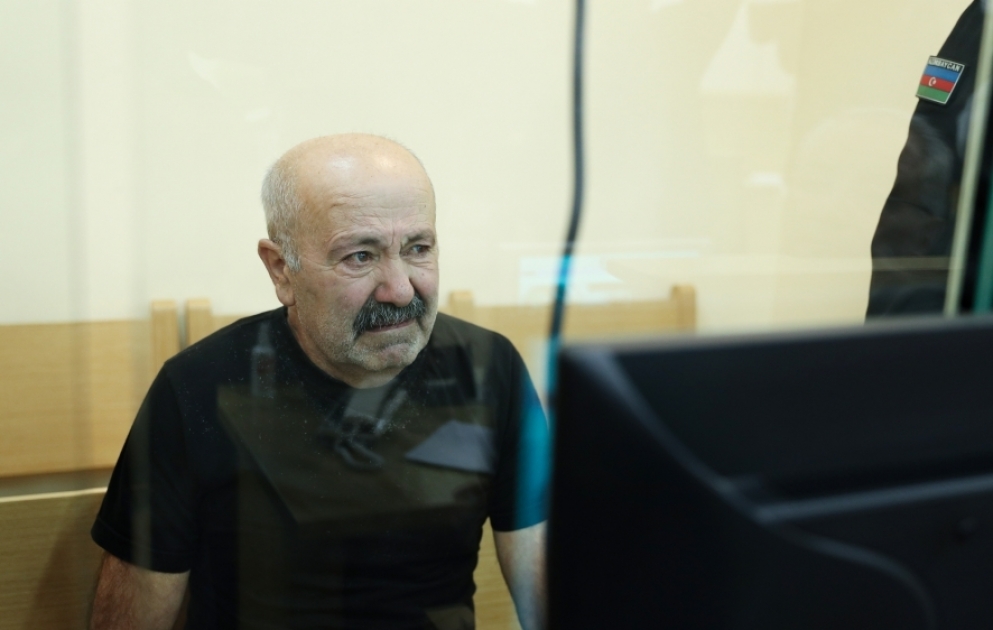 Baku hosts first court hearing of criminal case against Vagif Khachatryan VIDEO