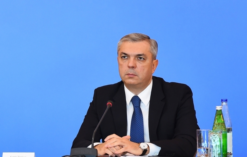 Samir Nuriyev: Prezident İlham Əliyev Ulu Öndərin yaratdığı möhkəm təmələ əsaslanaraq, dövlətimizi strateji hədəflərə doğru uğurla apardı VİDEO