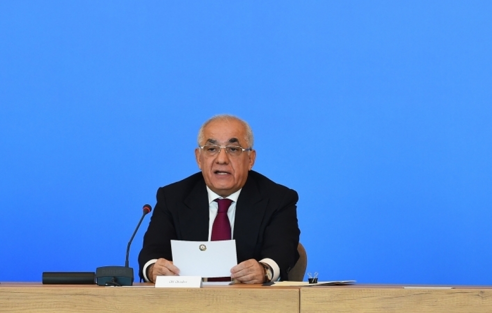 Baş nazir: Prezident İlham Əliyev Azərbaycanı bölgənin lideri və söz sahibi olan qüdrətli bir dövlətə çevirdi VİDEO