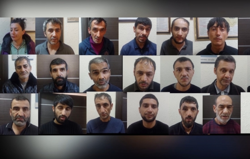 Gəncədə narkotik vasitələrin qanunsuz dövriyyəsində şübhəli bilinən 23 nəfər saxlanılıb VİDEO