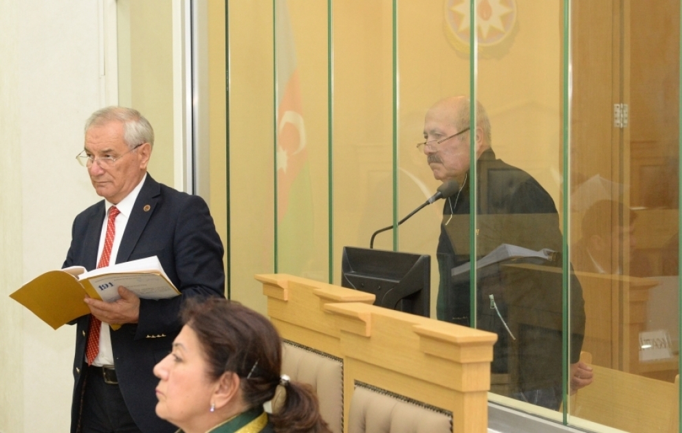 Court hearing of criminal case against Vagif Khachatryan adjourned VIDEO