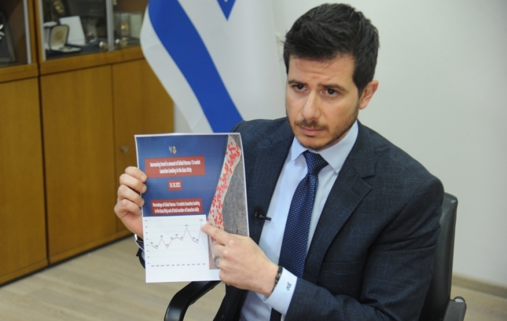 İsrailin Azərbaycandakı səfiri: Hər bir insan ölümü bizim üçün faciədir - EKSKLÜZİV MÜSAHİBƏ VİDEO