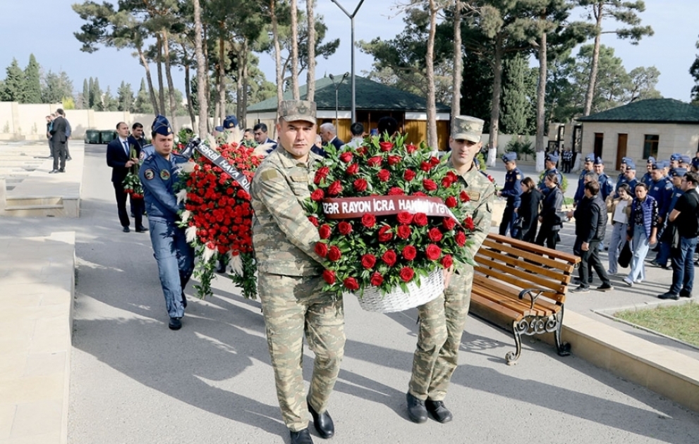 Şəhidlərin xatirəsinə həsr olunan anım mərasimləri keçirilib VİDEO
