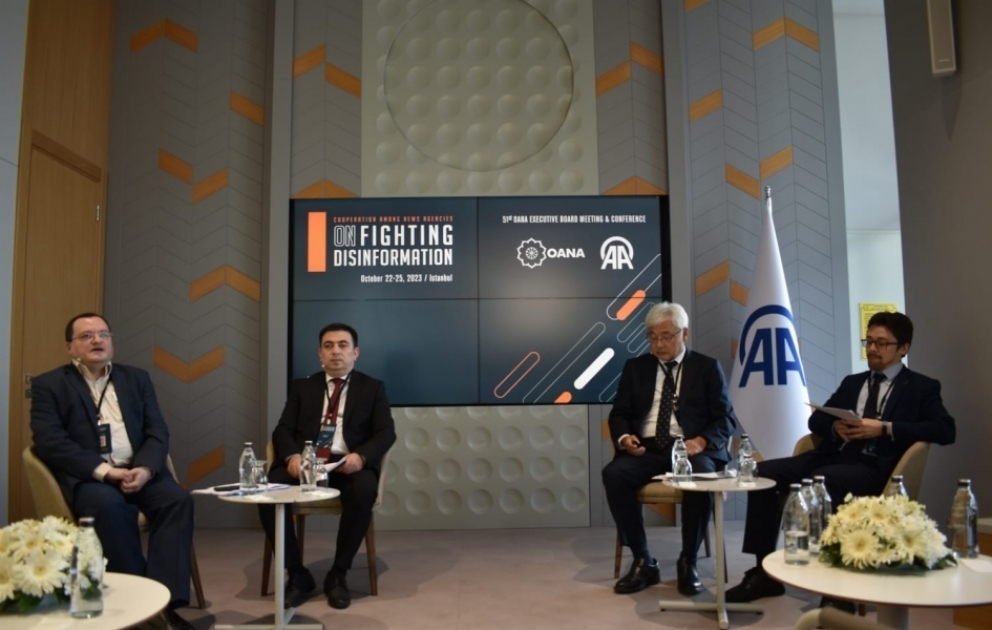 Vugar Aliyev: Azerbaijan is one the countries that suffered the most from disinformation VIDEO