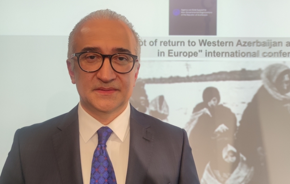 İrəvan xanının nəslinin nümayəndəsi: Əminəm ki, tezliklə doğma torpaqlarımıza - əcdadlarımızın yurduna qayıda biləcəyik VİDEO