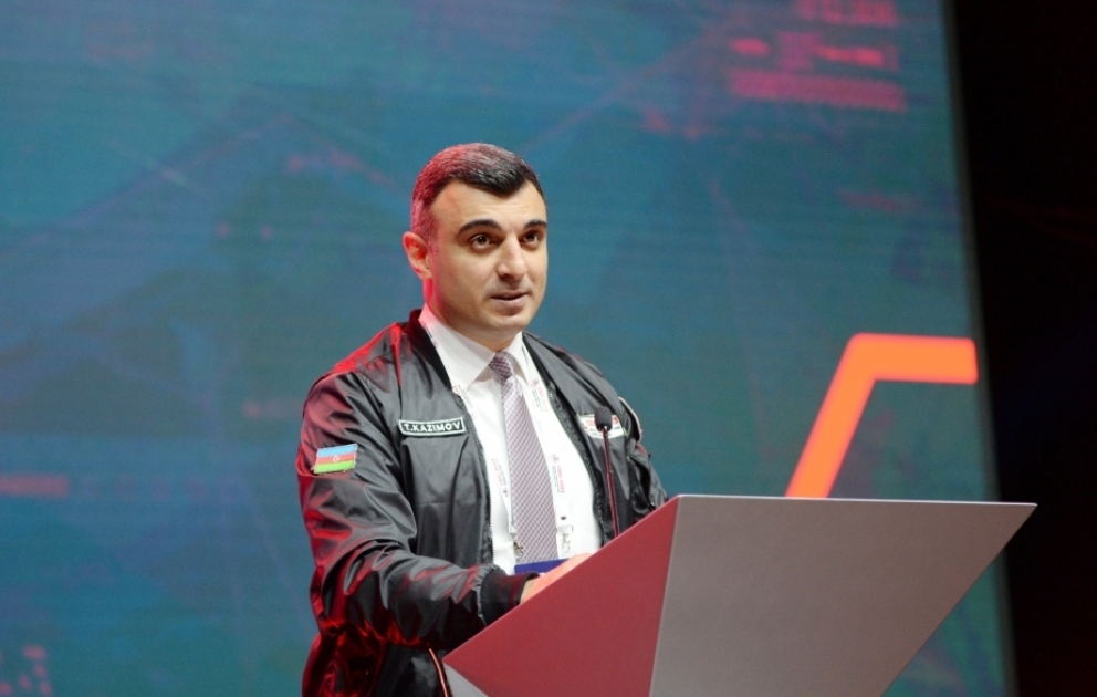 Taleh Kazımov: Xüsusi Rabitə və İnformasiya Təhlükəsizliyi Dövlət Xidməti ilə Mərkəzi Bank arasında memorandum imzalanacaq VİDEO