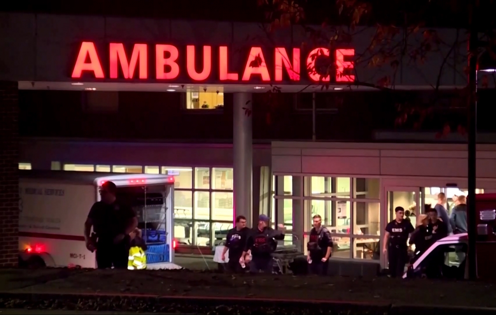 États-Unis : au moins 22 morts suite à plusieurs fusillades dans une ville du Maine VIDEO