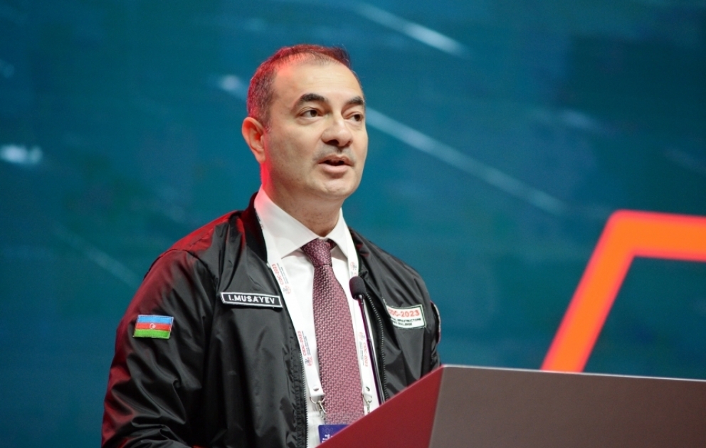İlqar Musayev: Beynəlxalq səviyyəli "Kibermüharibə" yarışı formatında yeni elementlərlə təşkili davam etdiriləcək VİDEO