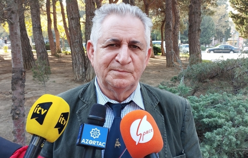 Təvəkkül İsgəndərov: Ermənistanın vəhşi heyvanlara qarşı terror əməlləri dünya tərəfindən pislənməlidir VİDEO