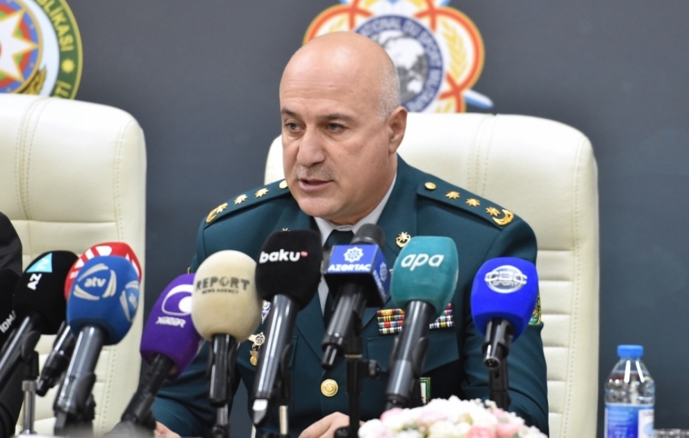 Sərhədçi İdman Mərkəzinin rəisi: Bu yarışın keçirilməsi idmançılarımıza təcrübə qazandıracaq VİDEO