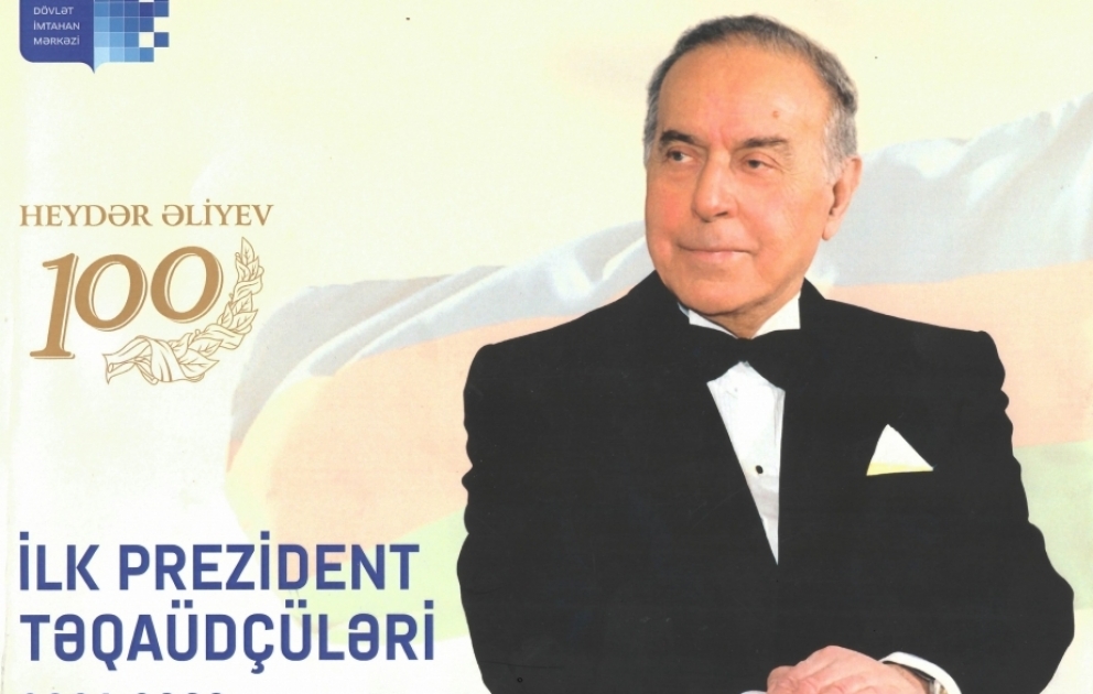 DİM Ulu Öndərlə görüşmüş Prezident təqaüdçülərindən alınan müsahibələr əsasında kitab nəşr edib VİDEO