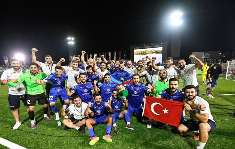 Dünya çempionatı: Azərbaycanın minifutbol yığmasını 1/8 finala çıxaran qələbə VİDEO