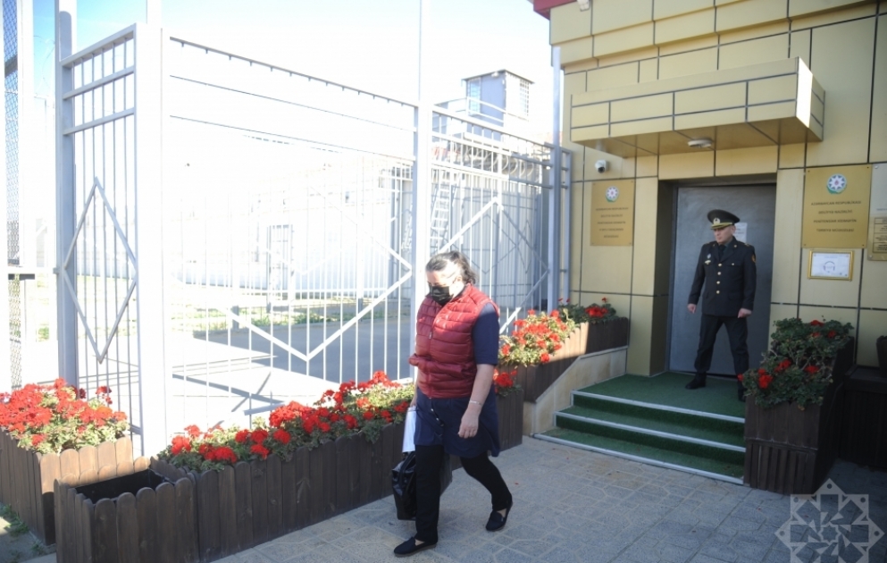 Azərbaycanda məhbusların məzuniyyətə buraxılma qaydası və müddəti açıqlanıb -  VİDEOREPORTAJ