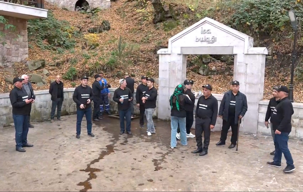 Şuşaya “Zəfər yolu” turu təşkil edilib VİDEO