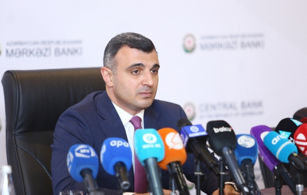 Azərbaycanın valyuta ehtiyatları 66,4 milyard manat təşkil edib VİDEO