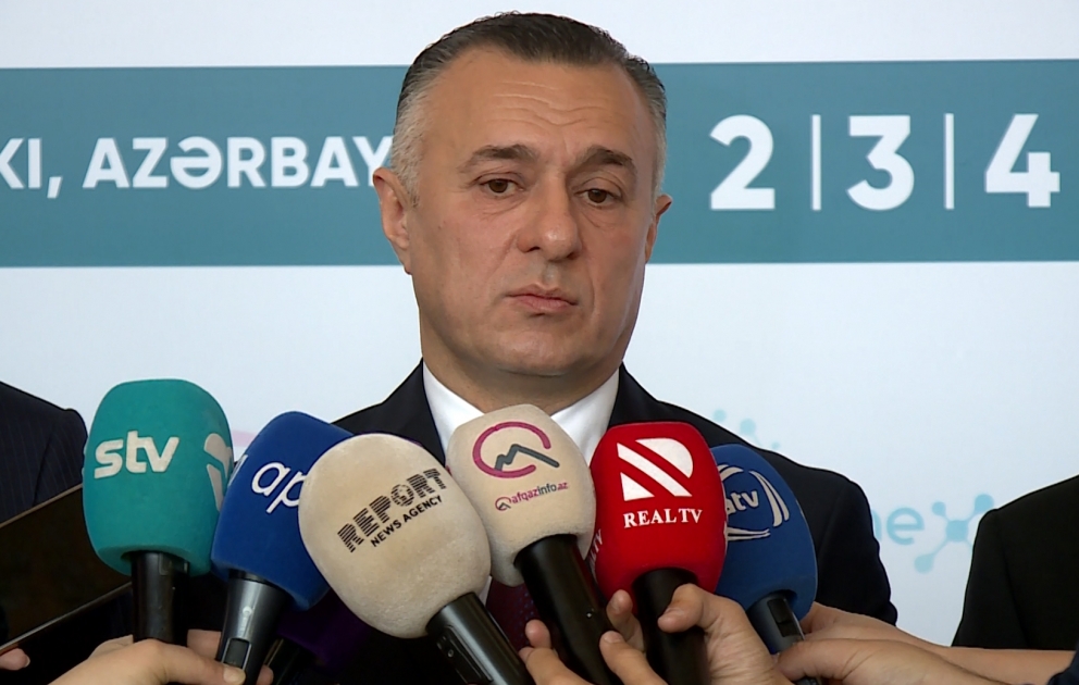 Teymur Musayev: Bir neçə xəstəxanada elektron reseptlərin tətbiqinə başlanılıb VİDEO